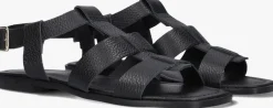 DAMES STEFANO LAURAN e platte sandalen 24200