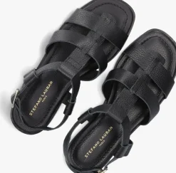 DAMES STEFANO LAURAN e platte sandalen 24200