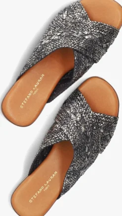DAMES STEFANO LAURAN e slippers s3107