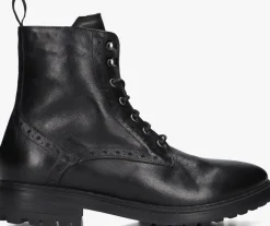 Heren STEFANO LAURAN e veterboots 3551