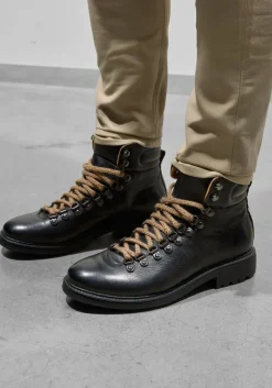 Heren STEFANO LAURAN e veterboots 1562