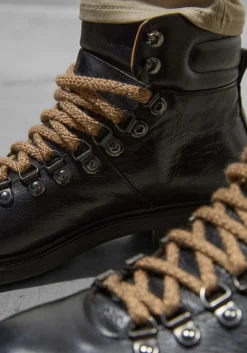 Heren STEFANO LAURAN e veterboots 1562