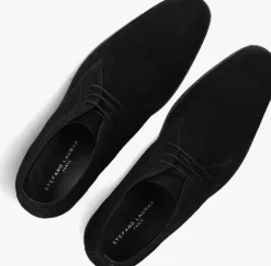 Heren STEFANO LAURAN e veterschoenen 92301