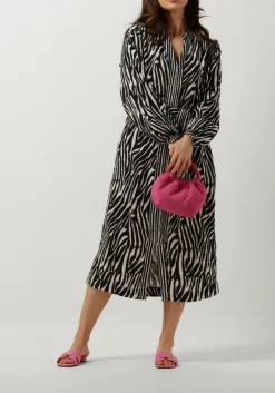 DAMES STELLA FOREST e midi jurk e24ro053