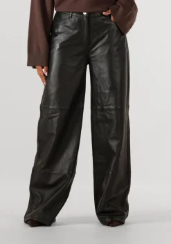 DAMES STUDIO AR e wijde broek tess