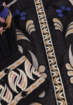 DAMES SUMMUM e blouses blouse embroirered voile