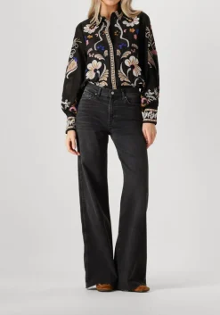 DAMES SUMMUM e blouses blouse embroirered voile