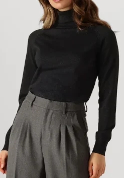 DAMES SUMMUM e coltrui turtle neck sweater soft