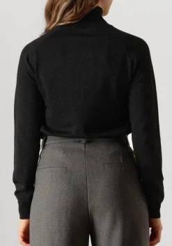 DAMES SUMMUM e coltrui turtle neck sweater soft