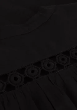 DAMES SUMMUM e midi jurk dress cotton voile