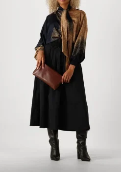 DAMES SUMMUM e midirok skirt taft