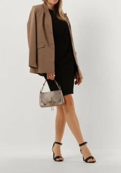 DAMES SUMMUM e mini jurk dress punto milano 1