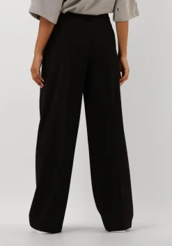 DAMES SUMMUM e pantalon trousers viscose blend stretch