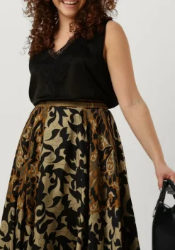 DAMES SUMMUM e top top silky satin (2s2792)