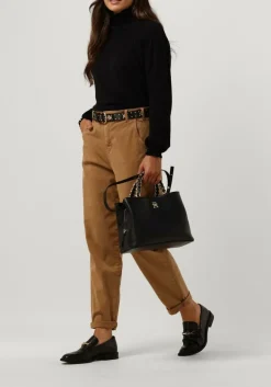 DAMES SUMMUM e tops & t-shirts smocked sweater basic knit