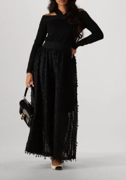 DAMES SUMMUM e trui bare shoulder top dull