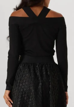 DAMES SUMMUM e trui bare shoulder top dull