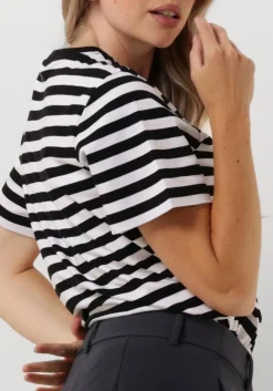 DAMES SUMMUM e t-shirt short sleeve top classic cotton tee