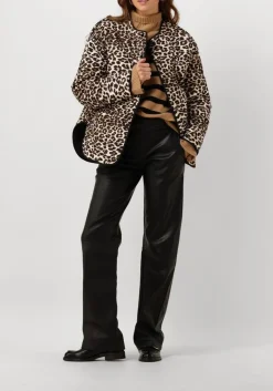 DAMES SUNCOO e faux fur jas evan