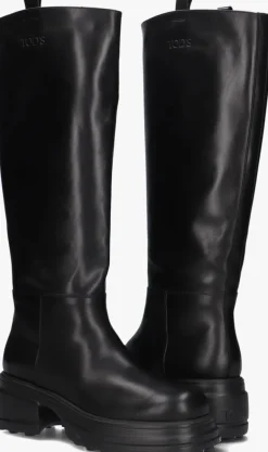 DAMES TOD'S e hoge laarzen xxw84k0hn40goc