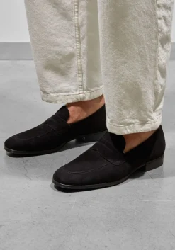 Heren TOD'S e loafers mocassino gomma 35l