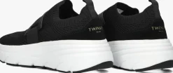 DAMES TWINSET MILANO e lage sneakers 251tcp02g