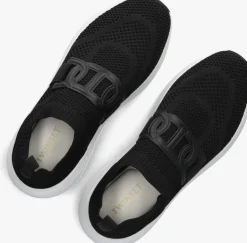 DAMES TWINSET MILANO e lage sneakers 251tcp02g