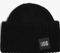 Heren UGG e handschoenen knit beanie and glove set