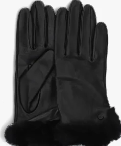 DAMES UGG e handschoenen leather sheepskin vent glove