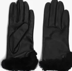 DAMES UGG e handschoenen leather sheepskin vent glove