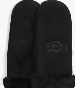 DAMES UGG e handschoenen shearling embroider mitten
