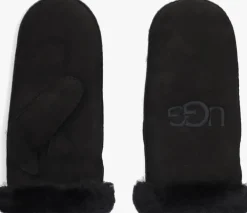 DAMES UGG e handschoenen shearling embroider mitten