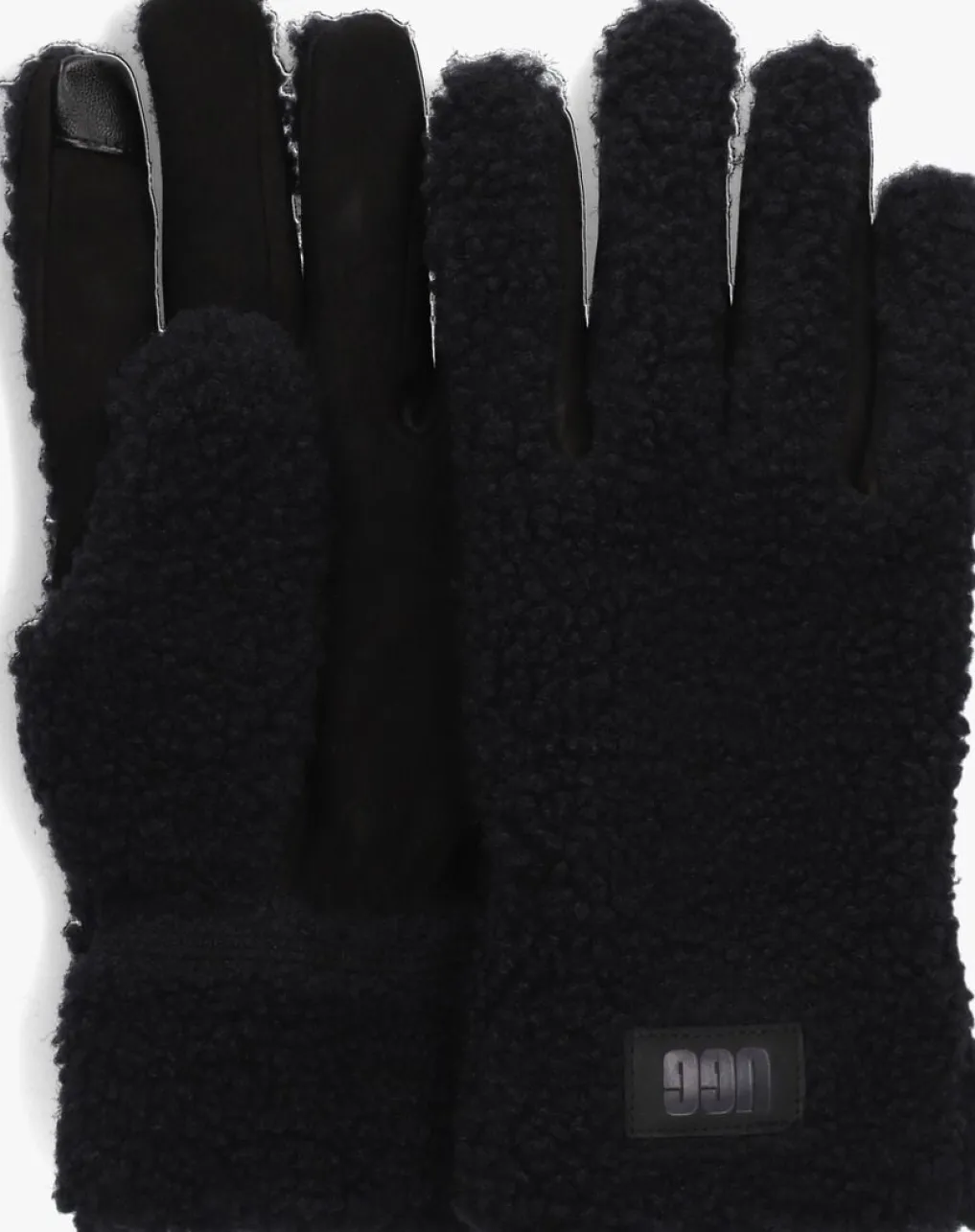 Heren UGG e handschoenen fluff glove