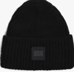 DAMES UGG e muts chunky rib knit set