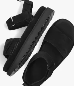 DAMES UGG e platte sandalen w goldenstar