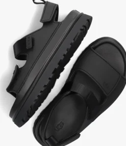 DAMES UGG e platte sandalen w goldenglow