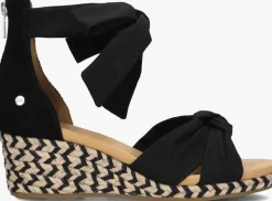 DAMES UGG e sandalen met hak yarrow