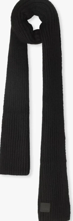 DAMES UGG e sjaal chunky rib knit scarf