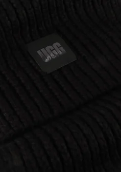 DAMES UGG e sjaal chunky rib knit scarf