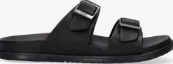 Heren UGG e slippers m wainscott buckle slide