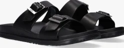 Heren UGG e slippers m wainscott buckle slide