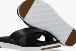 DAMES UGG e slippers w kari slide