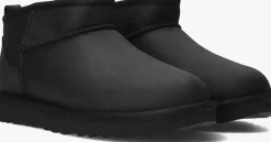 DAMES UGG e vachtlaarzen classic ultra mini leather regenerate