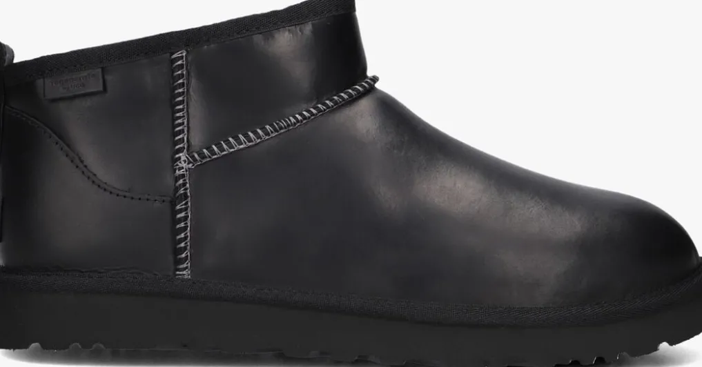 Heren UGG e vachtlaarzen m classic ultra mini