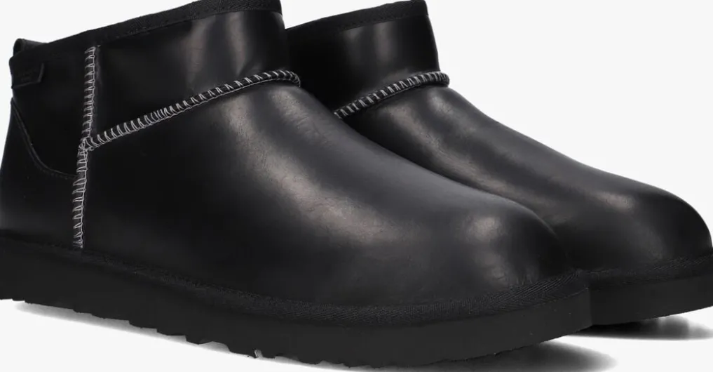 Heren UGG e vachtlaarzen m classic ultra mini