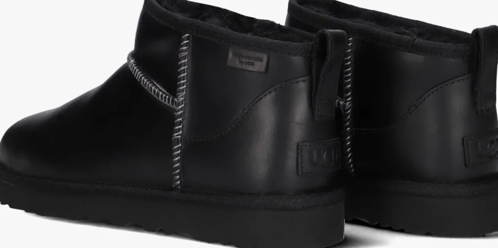 Heren UGG e vachtlaarzen m classic ultra mini