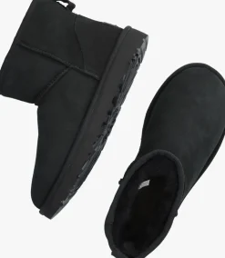 DAMES UGG e vachtlaarzen w classic mini ii