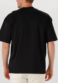 Heren VALENZA e t-shirt 1026 interlock supima oversized t shirt