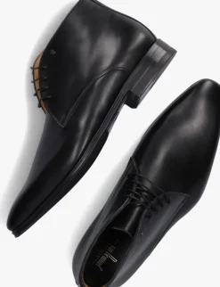 Heren VAN BOMMEL e nette schoenen sbm-50029 raffa