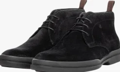 Heren VAN BOMMEL e nette schoenen sbm-50038 magma